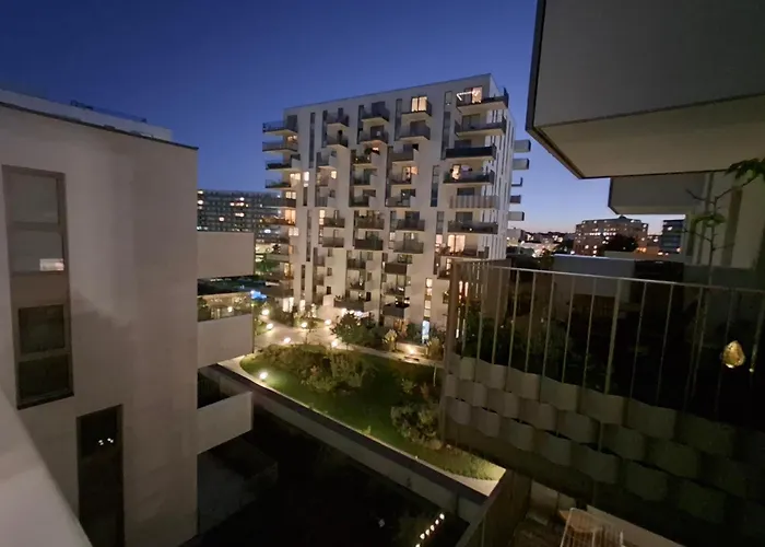 Apartman Bei Hauptbahnhof *
