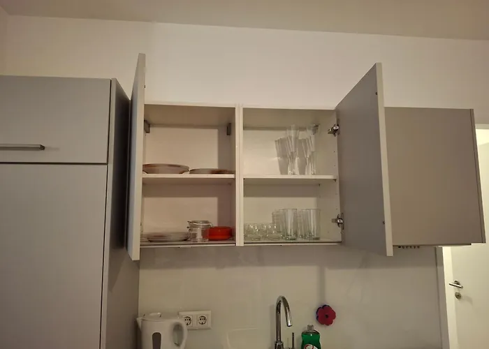 Apartman Bei Hauptbahnhof *