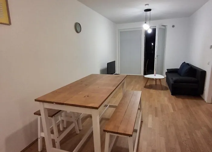 Apartman Bei Hauptbahnhof