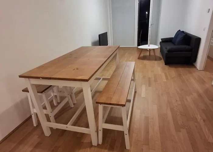 Apartman Bei Hauptbahnhof *