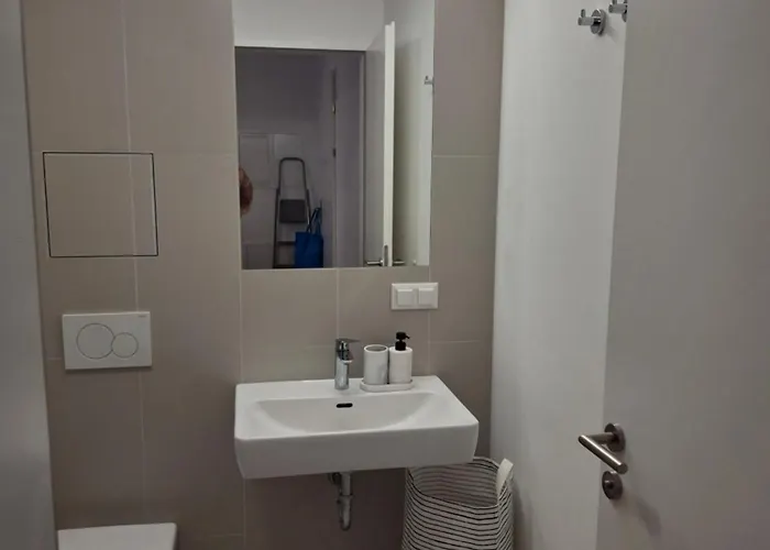 Apartman Bei Hauptbahnhof