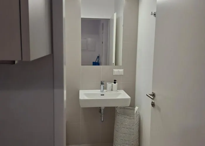 Apartman Bei Hauptbahnhof Bécs