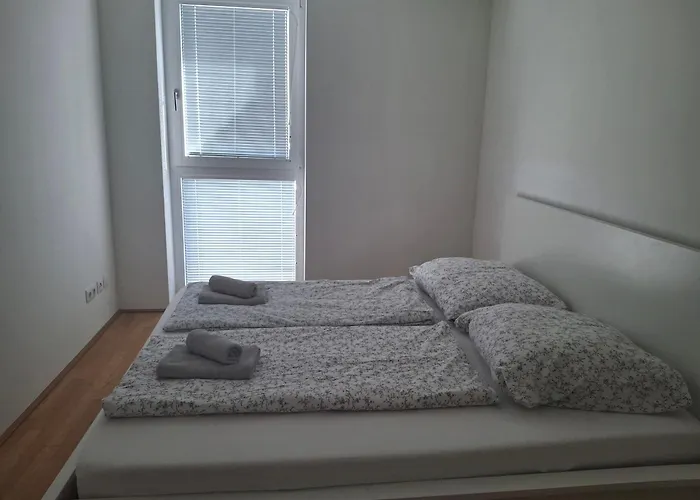 Apartman Bei Hauptbahnhof *