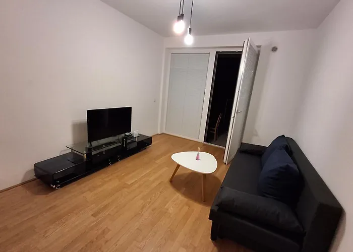 Apartman Bei Hauptbahnhof Bécs