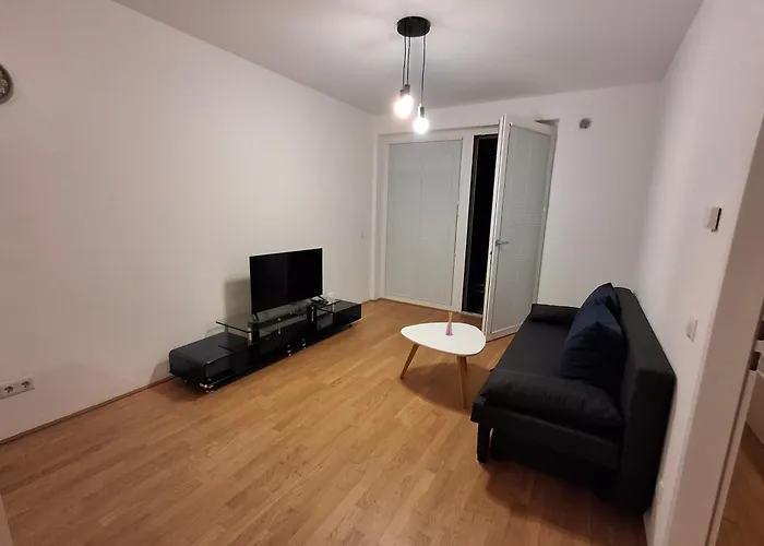 Apartman Bei Hauptbahnhof