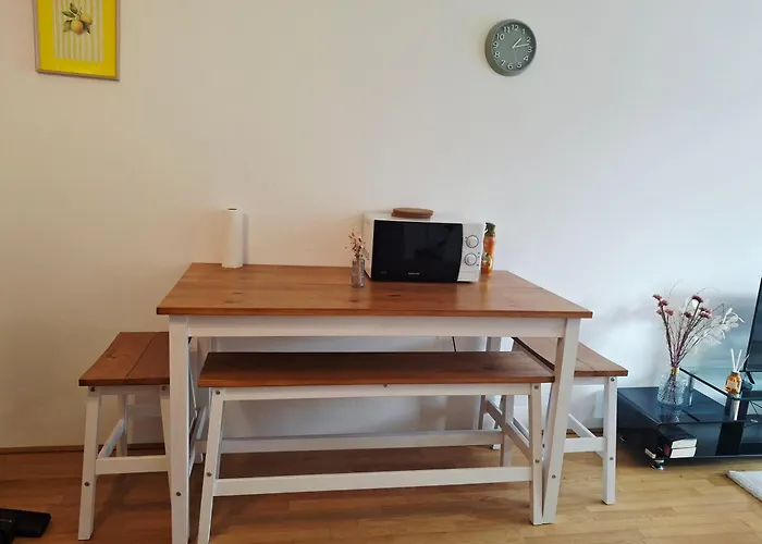 Bei Hauptbahnhof Apartman