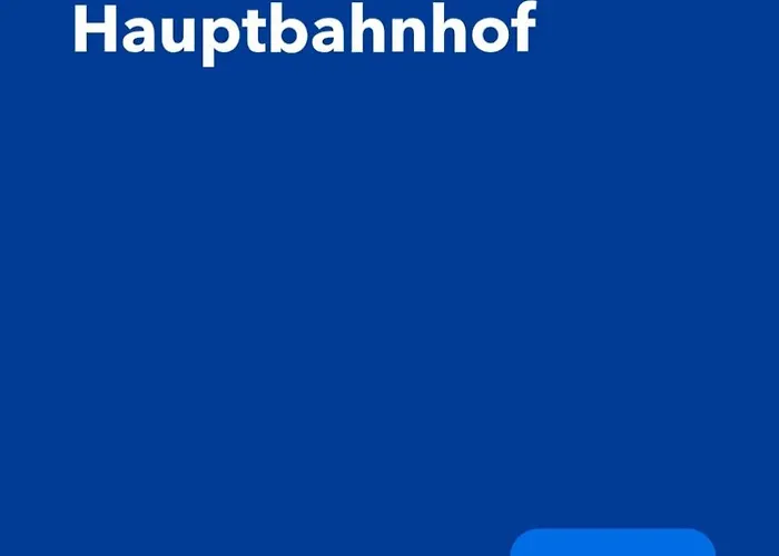 Bei Hauptbahnhof Apartman *